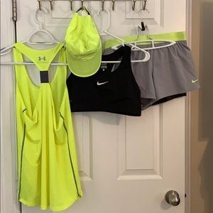 Running outfit